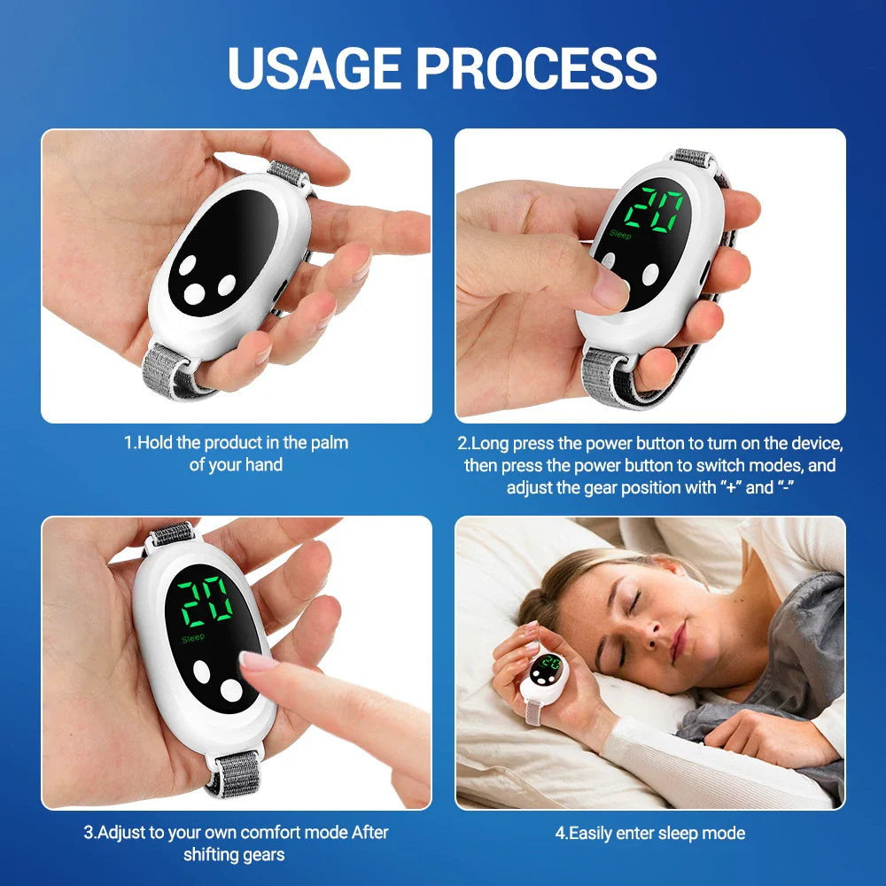 Dispositivo neurocontrol